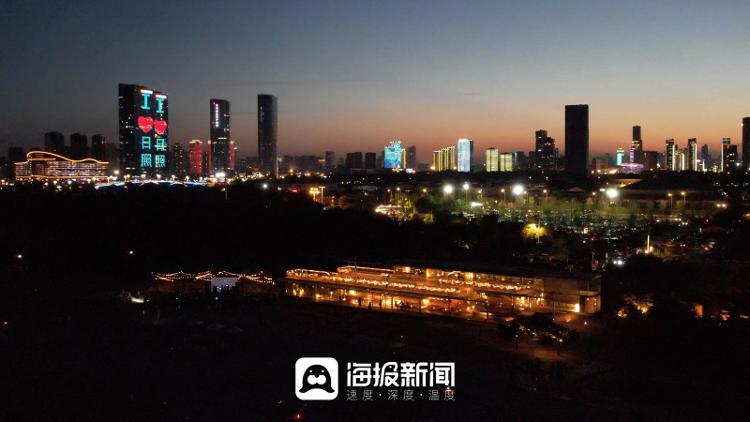 寻湾·建筑之美:日照白鹭湾如何让诗和远方融入生活(图8) 咖啡厅设计理念说明_大自然咖啡厅设计理念_咖啡厅设计理念简短范文