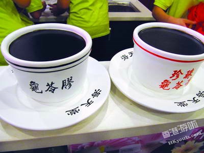 香港特色饮品与小吃推荐:凉茶与碗仔翅,传统风味不容错过(图4) 港式小吃大全_小吃美食推荐港式_美食小吃港式推荐语