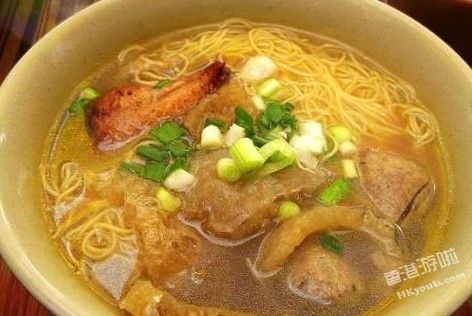 香港特色饮品与小吃推荐:凉茶与碗仔翅,传统风味不容错过(图6) 美食小吃港式推荐语_小吃美食推荐港式_港式小吃大全